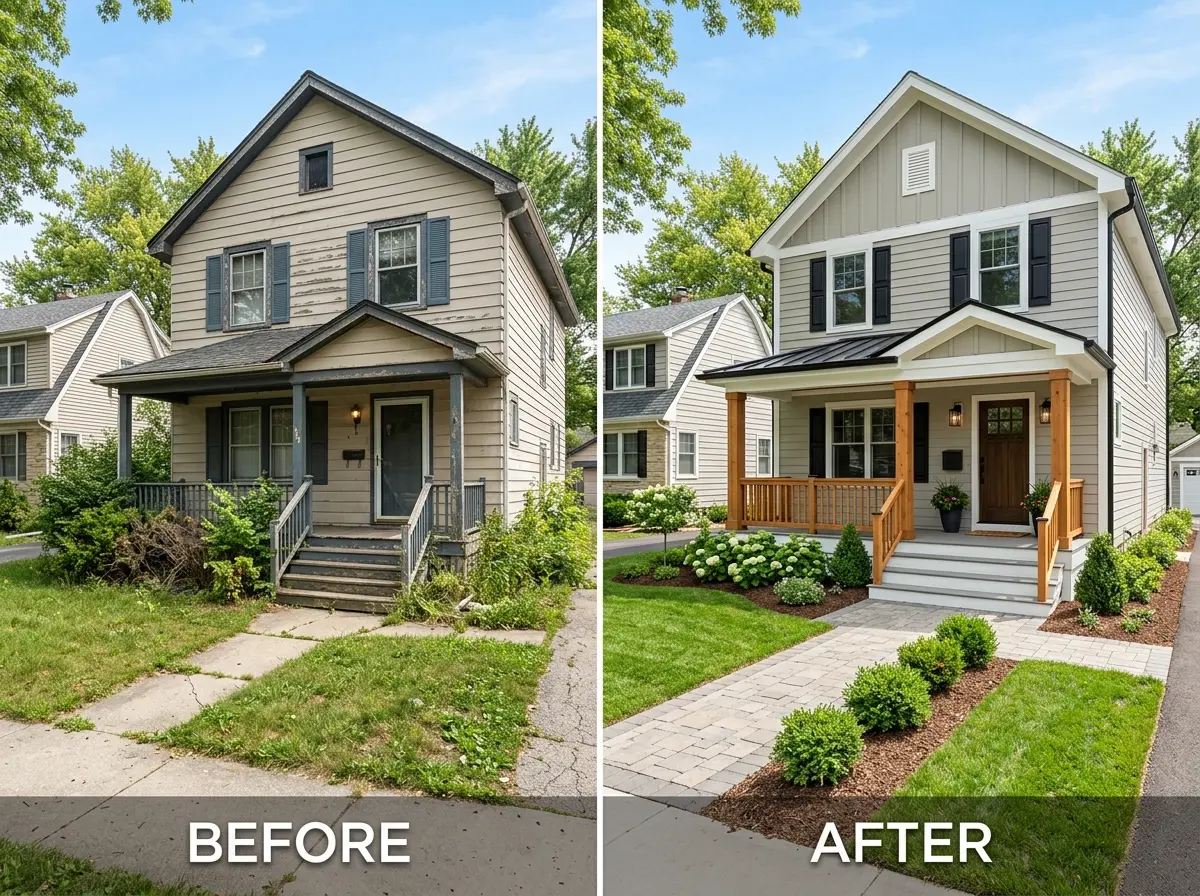 Legacy Handyman project