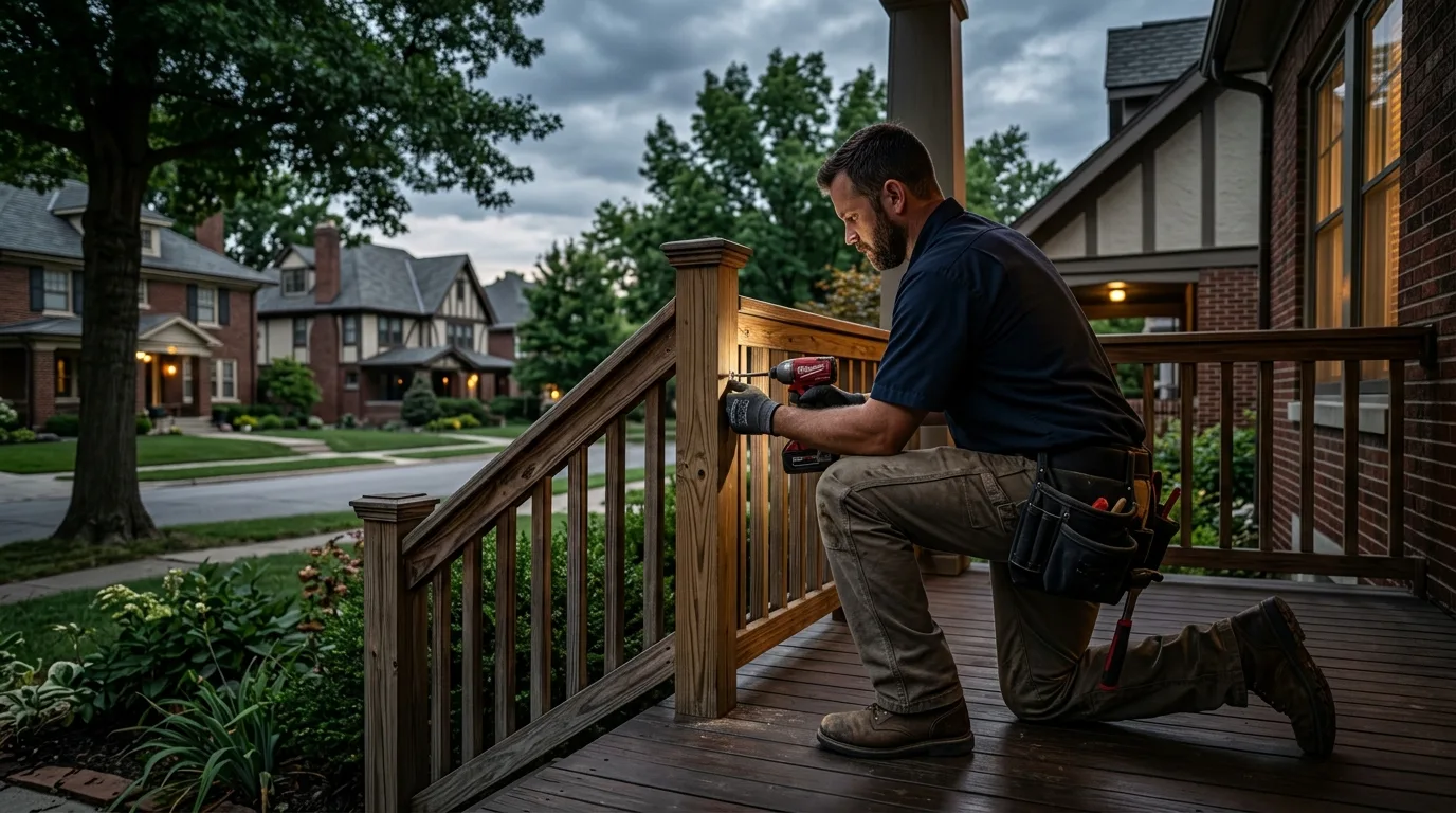 Legacy Handyman — Handyman in Kansas City